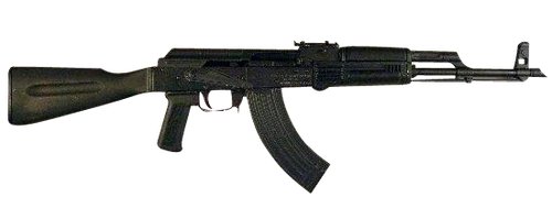 Century WASR 7.62x39mm 30rd,16.25" Chrome-Lined Hammer Forged Barrel, Black Steel Stamped Receiver, Synthetic Stock, Polymer Grip, RAK-1 Trigger