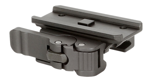 Midwest MK2 QD Optic Mount, Aimpoint T-2, Low, Black