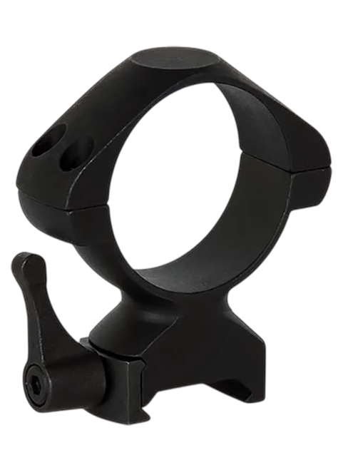 Konus Quick Release Rings, 34mm Tube, High, Picatinny/Weaver, Black