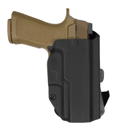 We The People Optic Ready IWB Holster, Fits Sig P365-Fuse, Right Hand, Black