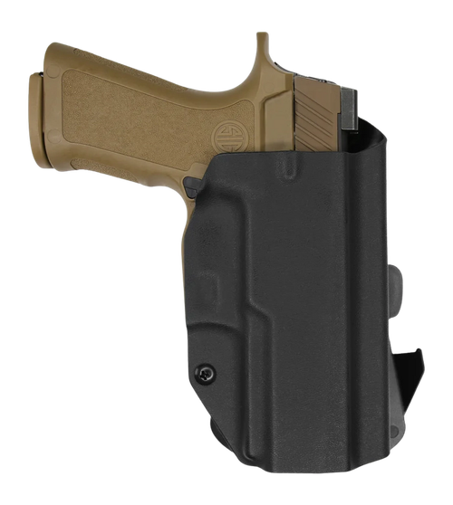 We The People Optic Ready IWB Holster, Fits Sig P365/P365X/P365 SAS, Right Hand, Black