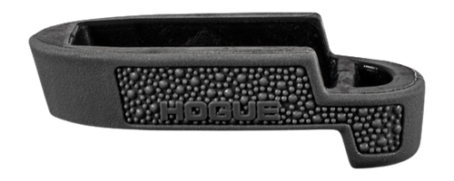 Hogue Cobblestone Extension Base Pad, 40 S&W, Fits S&W M&P40 Shield 7rd Magazine, Black