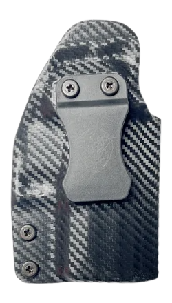 UM Tactical Qualifier IWB/OWB Holster, Fits Taurus TX22 Compact, Black