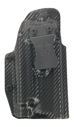 UM Tactical Qualifier IWB/OWB Holster, Fits Sig P320 X5 Legion with Streamlight TLR-1, Black