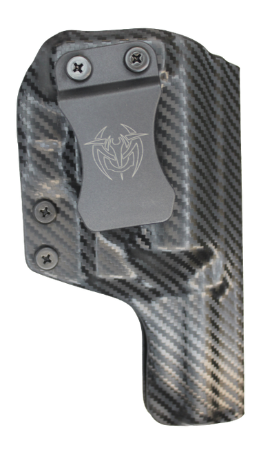 UM Tactical Qualifier IWB/OWB Holster, Fits Taurus Judge, Black