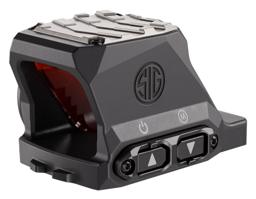 Sig Sauer XRAY5 Enclosed Pro Red Dot Sight, 1x, 3.5 MOA, DeltaPoint Pro Footprint, Black