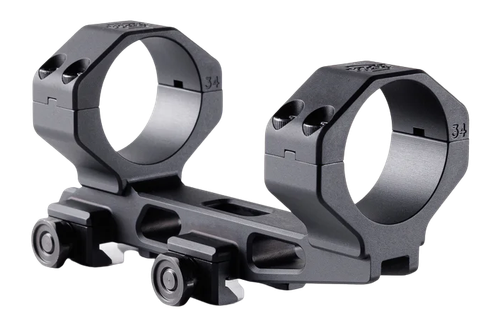 RPM Delta Cantilever Scope Mount, 34mm Tube, Black