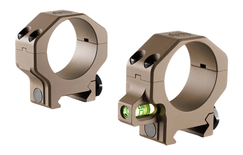 RPM Precision Scope Rings, 30mm, Medium 1.00" Height, Flat Dark Earth