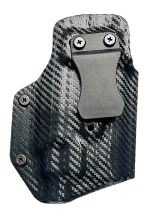 UM Tactical Qualifier IWB/OWB Holster, Fits Sig P365XL/P365 X-Macro with Streamlight TLR-7, Black