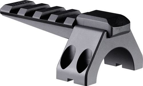 RPM Diving Board Rail Cap, 30mm Low, Black
