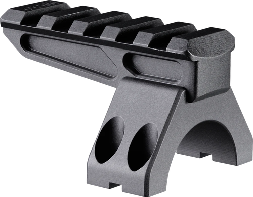 RPM Diving Board Rail Cap, 30mm High, Black