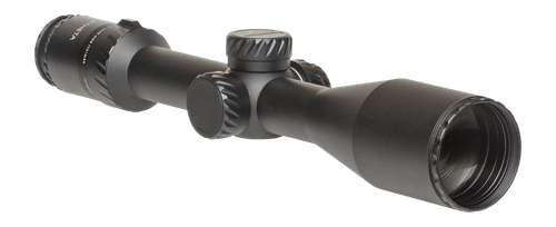 Tangent Theta Long Range Hunter Riflescope, 3-15x50, 30mm Tube, Illuminated LRH MRAD Reticle, Black