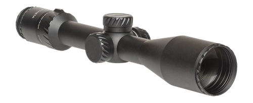 Tangent Theta Long Range Hunter Riflescope, 3-15x50, 30mm Tube, Illuminated LRH MOA Reticle, Black