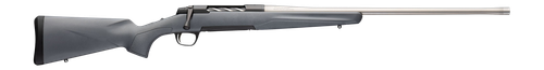 Browning X-Bolt 2 Special SPR, 300 PRC, 26" Threaded Barrel, Matte Stainless, Gray Stock, 3rd