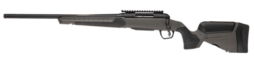 Savage 110 Core Hunter, 300 PRC, 22" Fluted Barrel, Flat Dark Gray AccuStock, Left Hand, 5rd