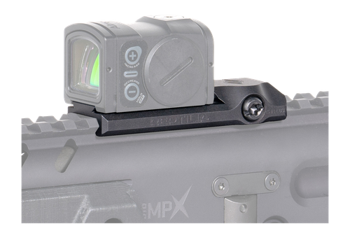 Reptilia ACRO Mount, Fits Aimpoint ACRO P-1 and P-2 and Steiner MPS, Black