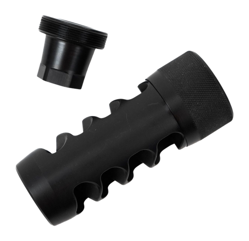Area 419 Hellfire MAT Muzzle Brake, 6mm, 5/8-24 Thread