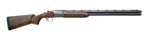 Akkar 828 Open Country, 28 Ga, 28" Barrel, Blued, Walnut Stock, 2rd