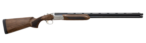 Akkar 820 Open Country Combo, 20/28 Ga, 28" Barrels, Blued, Walnut Stock, 2rd