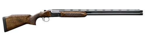 Akkar 812 Ladies Country, 12 Ga, 28" Barrel, Blued, Walnut Stock, 2rd