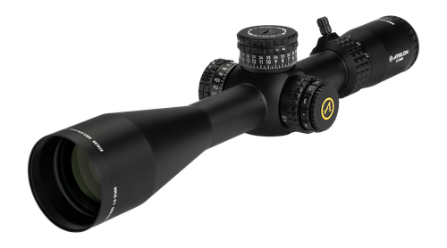 Athlon Ares BTR Gen3 4.5-27x50 Rifle Scope, Illuminated APLR13 MOA Reticle, 30mm Tube