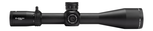 Athlon Ares ETR Gen2 4.5-30x56 Rifle Scope, Illuminated APRS12 MIL Reticle, 34mm Tube
