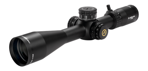 Athlon Ares BTR Gen3 4.5-27x50 Rifle Scope, Illuminated APRS13 MIL Reticle, 30mm Tube
