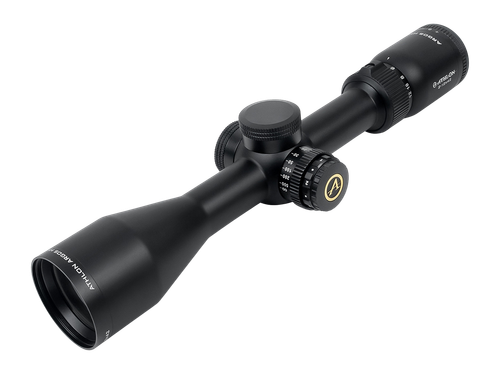 Athlon Argos HMR 2-12x42 Rifle Scope, Illuminated BDC 600 Reticle, 1" Tube