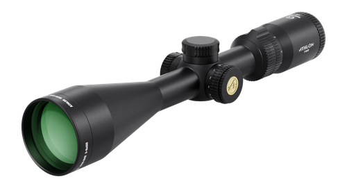 Athlon Neos HMR 3-9x50 Rifle Scope, Illuminated BDC500 MOA Reticle, 1" Tube