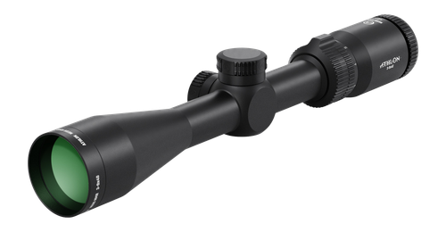 Athlon Neos HMR 3-9x40 Rifle Scope, BDC Rimfire Reticle, 1" Tube