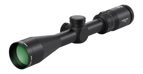 Athlon Neos HMR 3-9x40 Rifle Scope, BDC 17 Reticle, 1" Tube