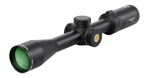 Athlon Neos HMR 4-12x40 Rifle Scope, BDC 22 Rimfire MOA Reticle, 1" Tube