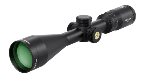 Athlon Neos HMR 3-9x50 Rifle Scope, AHMC Reticle, 1" Tube