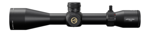 Athlon Ares HLR 4-24x50 Rifle Scope, Illuminated APRS-H2 MIL Reticle, 30mm Tube