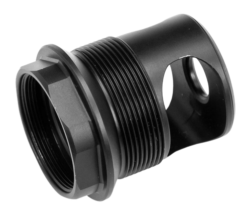 Area 419 Hellfire Suppressor Mount Adapter, Fits TBAC BA, Black Nitride