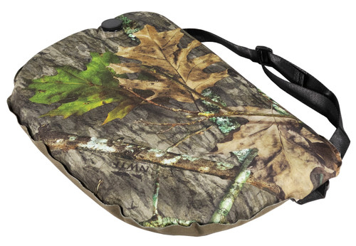 Hunter's Specialties BunSaver Seat Cushion, Mossy Oak Bottomland