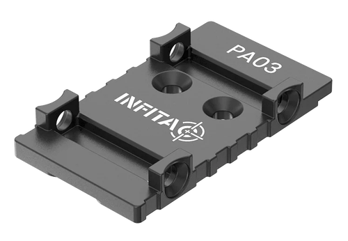 Infitac Glock MOS Adapter, Fits FMP13 and FML19