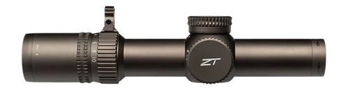 Zero Tech Vengeance HD 1-10x28 Riflescope, Flat Dark Earth