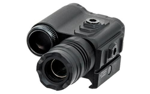 UTG Bull Dot, Laser, Compact, Fits Picatinny/Weaver, Black, Instant Target Aiming Green Laser