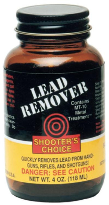 Shooters Choice Lead Remover Universal 4 oz