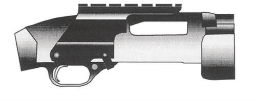 Aimtech Side Scope Mount For Smith Wesson 422 622 2206 Satin