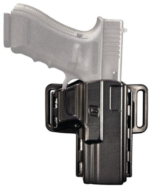 Uncle Mike's Reflex Hip Holster Size 09 Black Left Hand