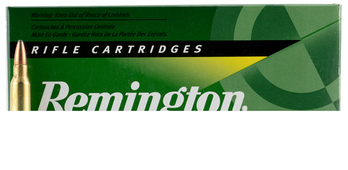 Remington High Performance 223 Rem 55gr Pointed Soft Point 20 Per Box