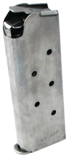 Sig 1911 7rd 45ACP Fits Sig 1911 Compact/Ultra Compact Stainless Metal