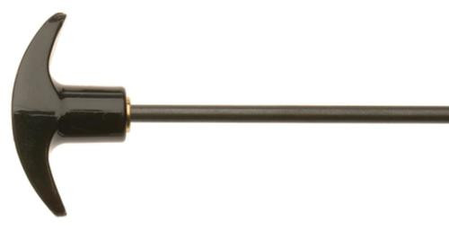 Kleen Bore 1-Piece Stainless Rifle Rod .22 To .45 Caliber