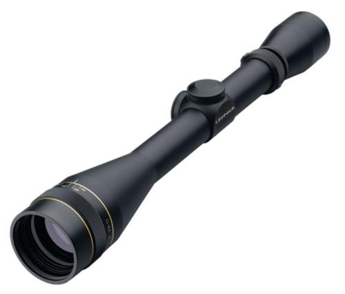 Leupold VX-2 Riflescope 6-18x40mm Adjustable Objective LRV Duplex Reticle Matte Black