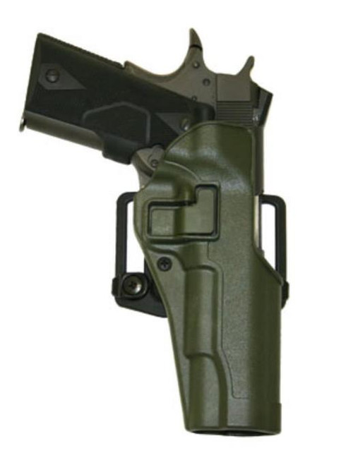 Blackhawk CQC Serpa Holster, S&W MP 9/40 LH Black