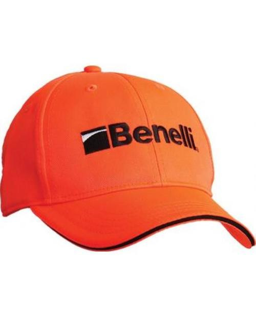 Benelli Blaze Orange Hat Orange 