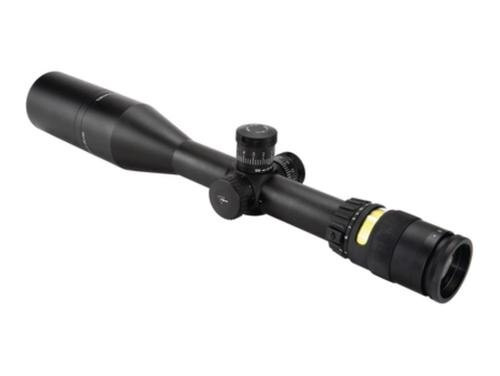 Trijicon AccuPoint 5-20x50 Riflescope Mil-Dot Crosshair with Amber Dot (30mm Tube)