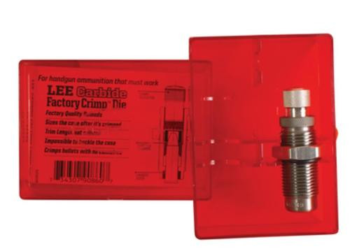 Lee Precision Carbide Factory Crimp Die 45 Colt / 454 Casull